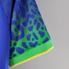 Camiseta Brasil 2022 — Segunda equipación