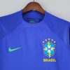 Camiseta Brasil 2022 — Segunda equipación