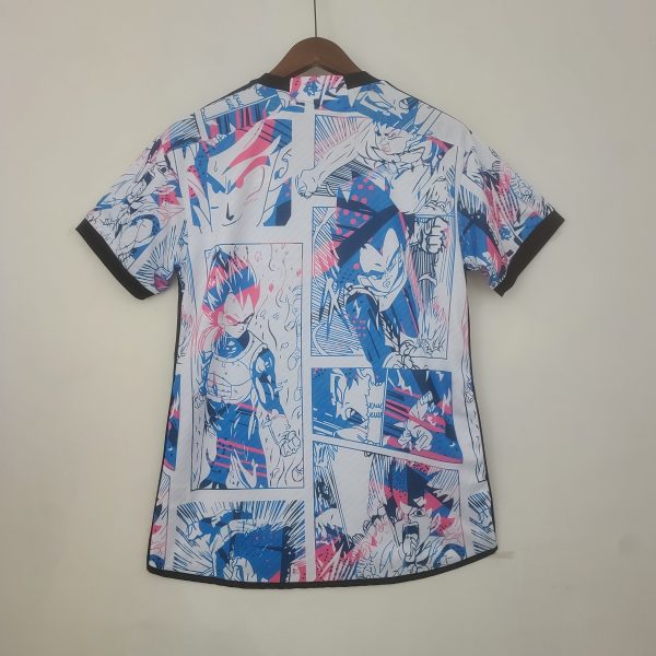 Camiseta Japón 2022 — Blanco