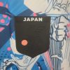 Camiseta Japón 2022 — Blanco