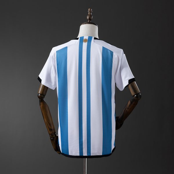 Camiseta Argentina 2022 — Primera equipación