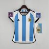 Camiseta Argentina 2022 — Primera equipación
