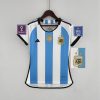 Camiseta Argentina 2022 — Primera equipación