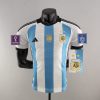 Camiseta Argentina 2022 — Primera equipación