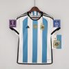 Camiseta Argentina 2022 — Primera equipación