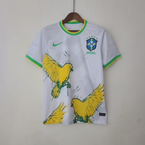 Camiseta Brasil 2022 — Edición especial