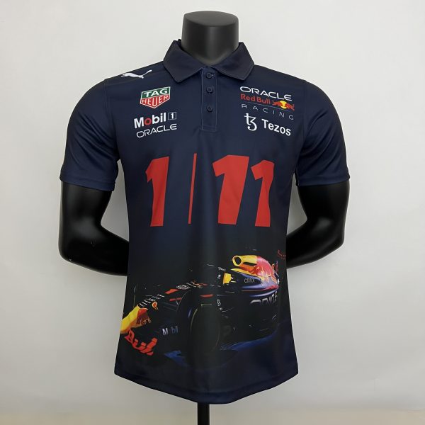 Camiseta Fórmula 1 (Diseño 10)