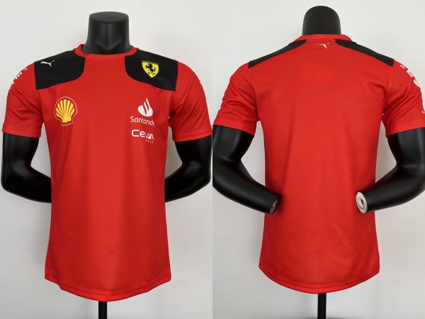 Camiseta Fórmula 1 2023 (Diseño 04)