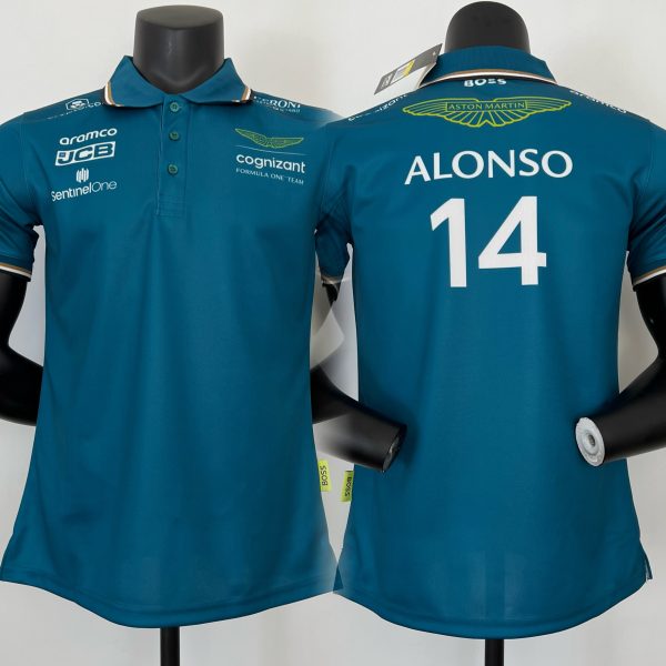 Polo Fórmula 1 2023 (Diseño 02)