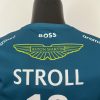 Camiseta Fórmula 1 2023 (Diseño 10)