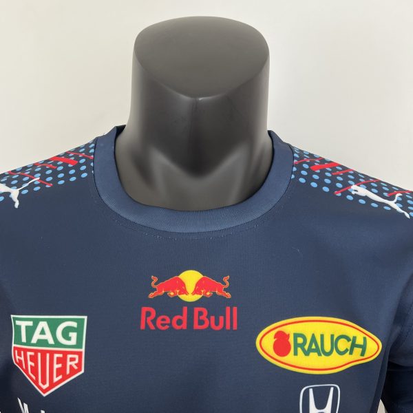 Camiseta Fórmula 1 2023 (Diseño 15)