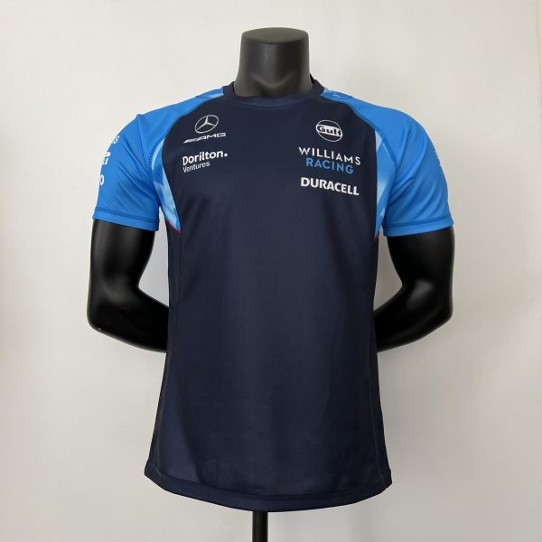 Camiseta Fórmula 1 2023 (Diseño 26)