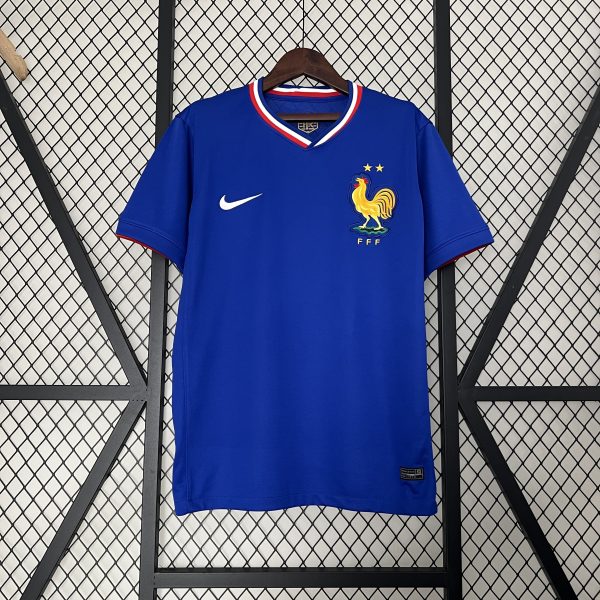 Camiseta Francia 2024 — Primera equipación