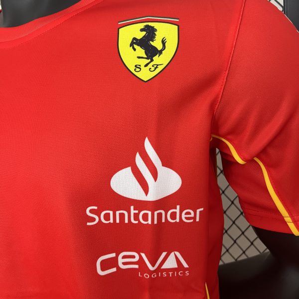 Camiseta Fórmula 1 2024 (Diseño 05)