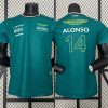 Camiseta Fórmula 1 2024 (Diseño 07)