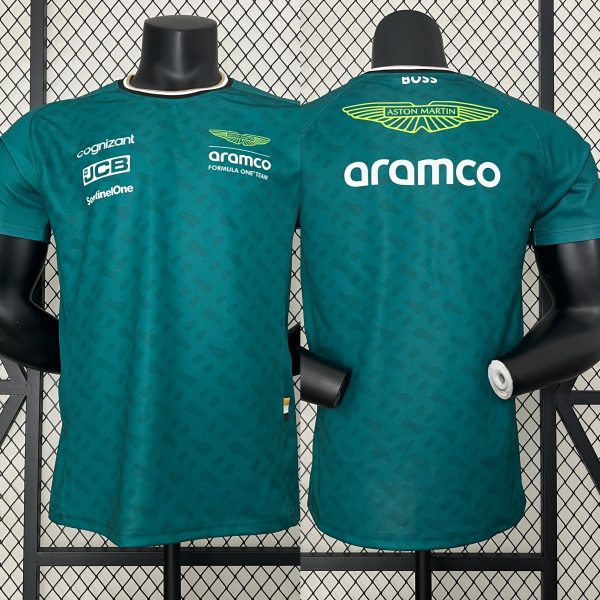 Camiseta Fórmula 1 2024 (Diseño 08)