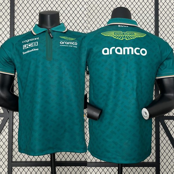 Polo Fórmula 1 2024 (Diseño 07)