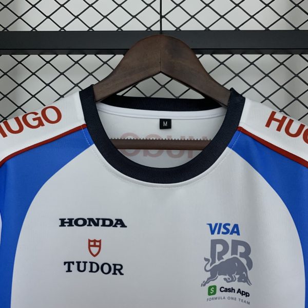 Camiseta Fórmula 1 2025 (Diseño 04)