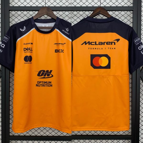 Camiseta Fórmula 1 2025 (Diseño 06)