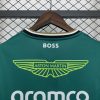Camiseta Fórmula 1 2025 (Diseño 07)