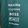 Camiseta Fórmula 1 2025 (Diseño 07)