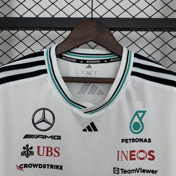 Camiseta Fórmula 1 2025 (Diseño 09)