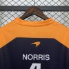Camiseta Fórmula 1 2025 (Diseño 11)