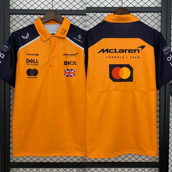 Polo Fórmula 1 2025 (Diseño 01)