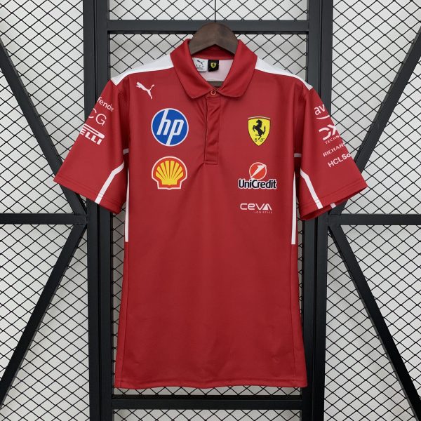 Polo Fórmula 1 2025 (Diseño 03)