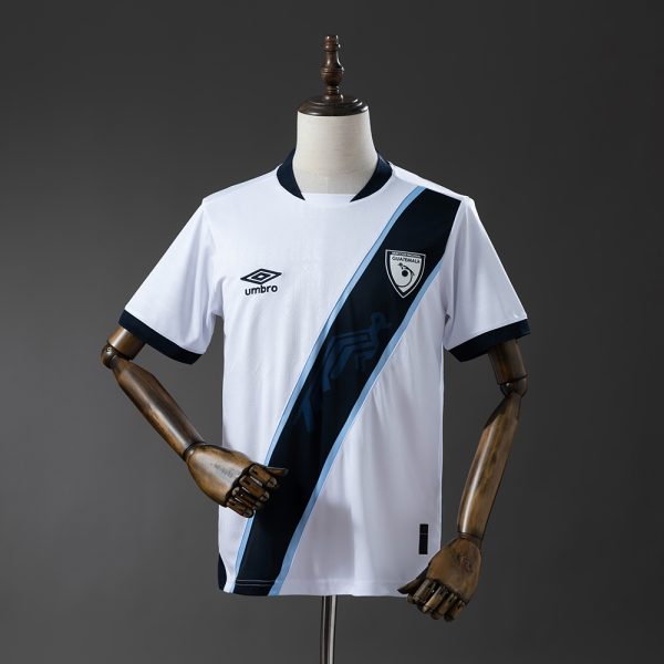 Camiseta Guatemala 2026 — Primera equipación (Diseño 01)