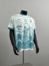 Camiseta Israel 2025 — Blanco