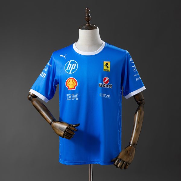 Camiseta Fórmula 1 2025 (Diseño 15)