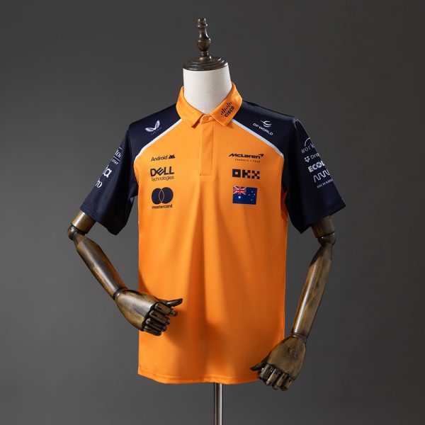 Polo Fórmula 1 2025 (Diseño 05)