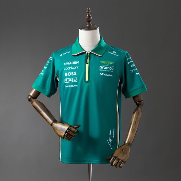 Polo Fórmula 1 2025 (Diseño 07)