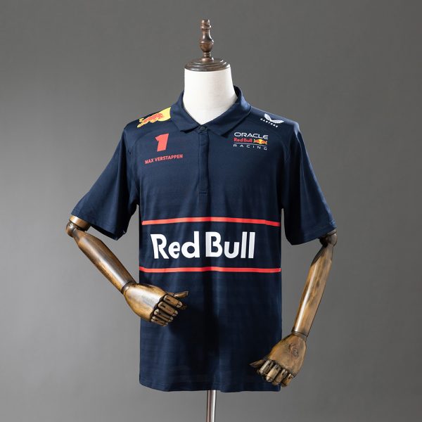 Polo Fórmula 1 2025 (Diseño 10)