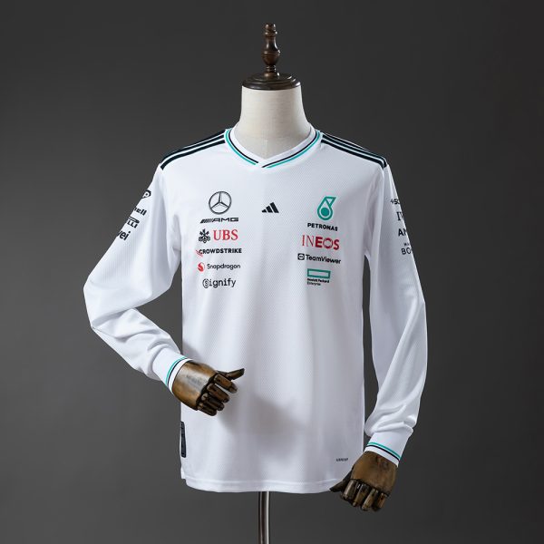 Camiseta Fórmula 1 2025 (Diseño 21)