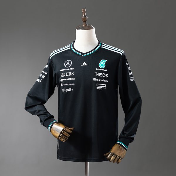 Camiseta Fórmula 1 2025 (Diseño 22)