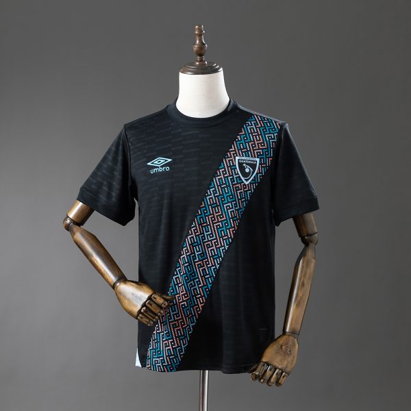 Camiseta Guatemala 2026 — Tercera equipación