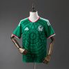 Camiseta México 2026 — Primera equipación (Diseño 01)