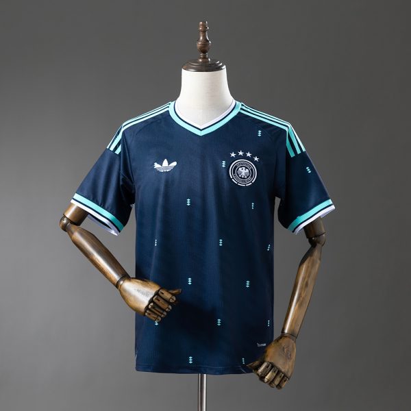 Camiseta Alemania 2026 — Segunda equipación (Diseño 01)
