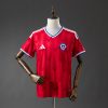 Camiseta Chile 2026 — Primera equipación