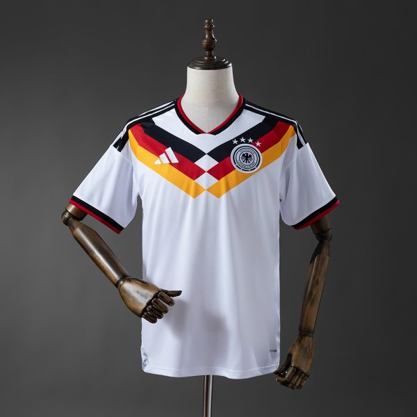 Camiseta Alemania 2026 — Primera equipación (Diseño 01)