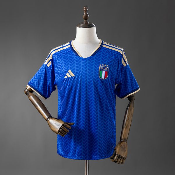 Camiseta Italia 2026 — Primera equipación