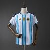 Camiseta Argentina 2026 — Primera equipación (Diseño 01)