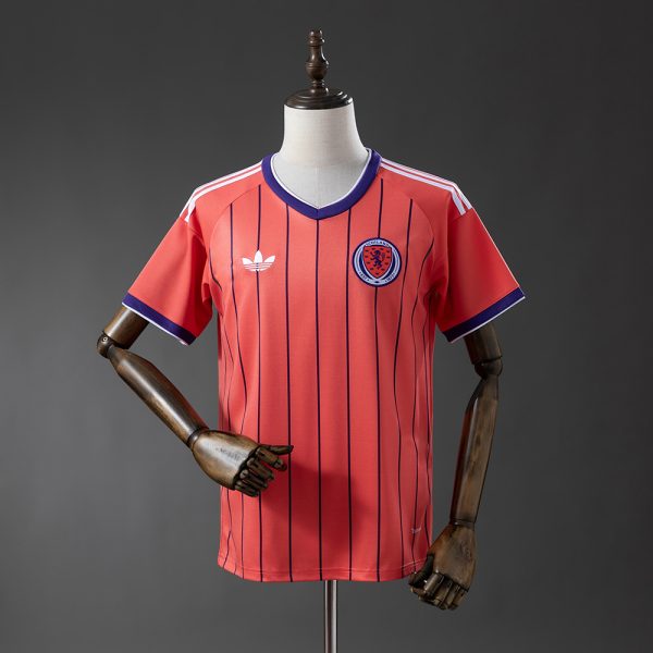 Camiseta Escocia 2026 — Segunda equipación