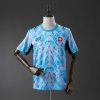 Camiseta Suiza 2026 — Segunda equipación (Diseño 01)
