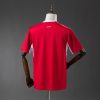 Camiseta Suiza 2026 — Primera equipación
