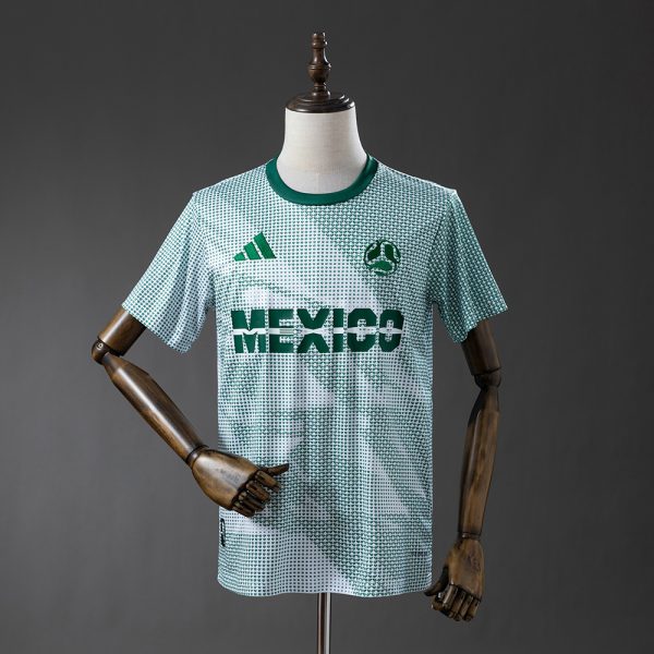 Camiseta México 2026 — Edición especial (Diseño 01)