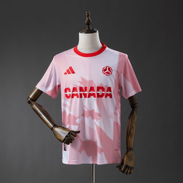 Camiseta Canadá 2026