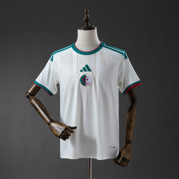 Camiseta Argelia 2026 — Primera equipación
